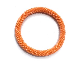 Factory Direct Supply Amazing Quality Daily Wear Fashion Crochet Work Ahana's Women's Glass <b>Beads</b> <b>Bracelet</b> at Affordable Price - Product Image 1