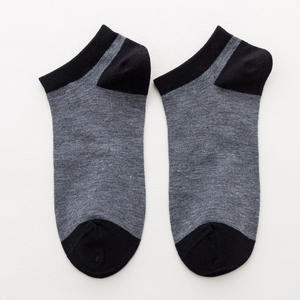 High Quality No Show Socks Top Trend Light <b>Weight</b> Winter Wear Comfortable and Breathable with Custom Logo and Anti-Slip - Product Image 5
