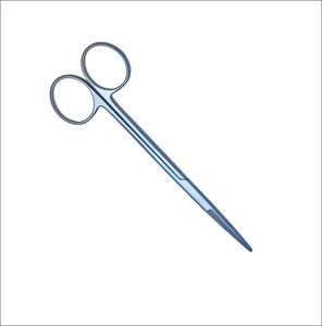 กรรไกรผ่าตัดเหล็ก Metzenbaum รุ่นใหม่ ได้รับการรับรองมาตรฐาน CE ระดับ Class I พร้อมการรับประกัน 1 ปี - Product Image 4