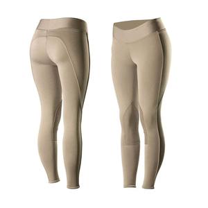 Leggings Ecuestres Personalizados 2026 para Mujer, Cintura Alta, Largos, Tejidos en Spandex y Nailon, Elásticos en Cuatro Direcciones, con Estampado por Sublimación - Product Image 4