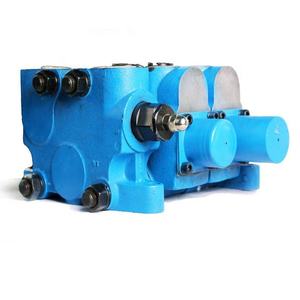 วาล์วไฮดรอลิกแบบหลายทาง DF25.2C 803004065 สำหรับรถตักล้อยาง Liugong รุ่น CLG856 - Product Image 2