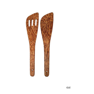 Cuchara de Cocina de Madera Maciza Hecha a Mano con Mango Ergonómico, Resistente al Calor y Segura para el Uso Diario en la Cocina - Product Image 2