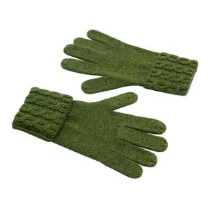 Men's Double Thick Knitted Outdoor Finger <b>Gloves</b> for Autumn and Winter Warm for <b>Touch</b> <b>Screen</b> <b>Gloves</b> for Sports Use OEM Service - Product Image 3
