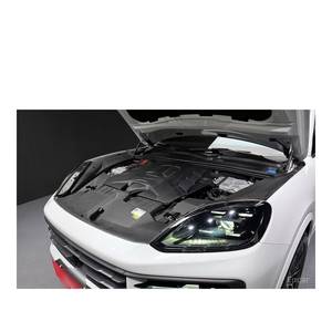 Porsche Cayenne 3.0 2024 avec boîte automatique, 10 644 km, conduite à gauche, sièges en cuir, caméra de recul - Product Image 6