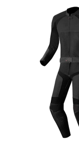 Combinaisons de moto une pièce de bonne qualité pour hommes, qualité supérieure, fabrication pakistanaise, design de logo OEM pour adultes. - Product Image 5