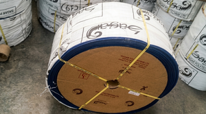 PVC Blue Lay <b>Flat</b> Water Discharge <b>Hose</b>-Heavy Duty Flexible High Pressure Agricultural Irrigation <b>Hose</b> Exporter From India - Product Image 5