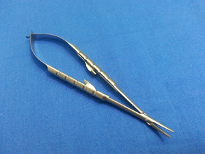 Microinstrumentos Oftálmicos Castroviejo de Primera Calidad, Herramientas de Microcirugía Oftálmica, Reutilizables Manualmente, Grado A+, Hechos en Pakistán - Product Image 2