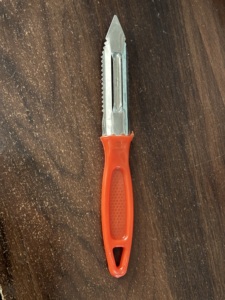 Offre Spéciale : Cuillère à Melon et Extracteur de Billes Manuel Pliable en Acier Inoxydable de Haute Qualité pour Fruits et Légumes - Product Image 3