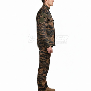 Tenue de paintball toutes saisons, écologique, respirante, protectrice, design pour mouvements fluides, résistance aux chocs, confortable - Product Image 6