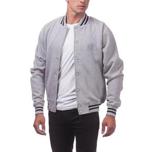 Chaqueta Varsity para Hombre, el mejor material antibacteriano, la mejor fabricación, tela suave antipilling y antiencogimiento. - Product Image 2