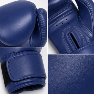 Gants de boxe rembourrés de qualité supérieure pour les entraînements intensifs sur sac, la pratique du sparring et les séances régulières en salle de sport. - Product Image 3