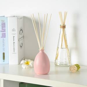 Bâtonnets diffuseurs en fibre de rotin naturel compostable écologique, parfumés à l'huile essentielle - Product Image 2