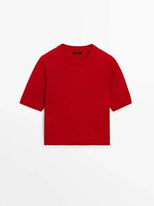 Camisetas de Manga Corta Unisex Casuales y Holgadas de 500 GSM, 100% Algodón, Anti-Pilling, Combinables con Todo, 20 Colores, Venta al Por Mayor OEM - Product Image 6