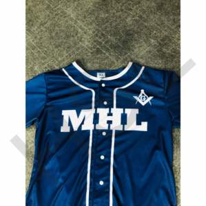 Camiseta de Béisbol Personalizada, Ropa Deportiva Premium, Uniforme de Equipo - Product Image 2