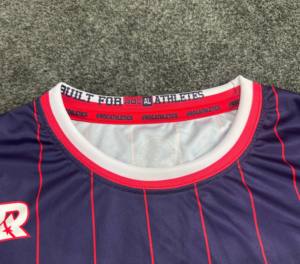 Camiseta de Fútbol 2025 Personalizada, Camisetas de Fútbol con Nombre y Número del Equipo, Camiseta de Práctica Personalizada - Product Image 5