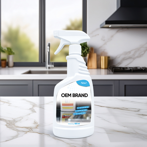 Nettoyant Dégraissant Multi-usages Élimine l'Huile Brûlée, les Résidus de Savon et le Tartre sur les Surfaces Ménagères - Product Image 1