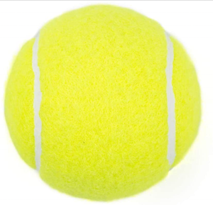 Pelotas de Pádel para Torneo, Estándar IPF, Fabricadas con Fieltro de Aguja 57% Lana, Aceptadas por OEM - Product Image 2