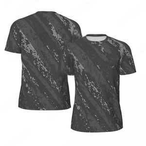 Camiseta Deportiva de Secado Rápido para Hombre, Personalizada, para Entrenamiento en Gimnasio, Fabricante OEM - Product Image 6