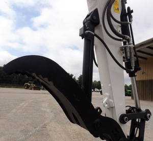 Excavadora Midi E85 Usada, Diseñada para Contratistas y Flotas de Construcción - Product Image 5