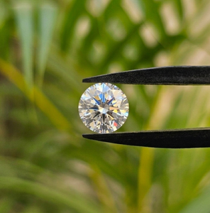 Krup Jewels Diamant en vrac certifié IGI 3,0 carats taille brillant cultivé en laboratoire clarté VVS2 couleur D pour la fabrication de bijoux - Product Image 3
