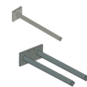 Brazo de Arrastre Reforzado para Sistema de Barra Colectora DSL, Soporte de Cable para Grúa EOT con Estructura de Acero Galvanizado Resistente, Hecho en India - Product Image 1