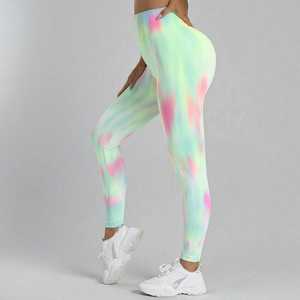 Pantalons à ajustement flexible pour l'exercice, la tenue quotidienne, la maison et l'extérieur, leggings ultra confortables pour femmes, taille haute, longueur intégrale - Product Image 3