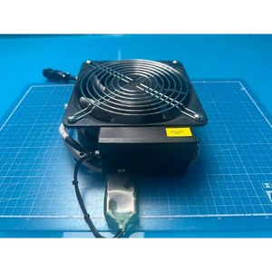 Ventilateur axial AC à grand débit d'air ORIENTAL MOTOR MRS16-DB, utilisé comme pièce détachée pour équipement semi-conducteur Legacy - Product Image 6