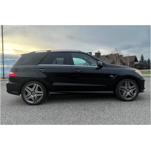 Mercedes-Benz ML63 AMG 2012 - Product Image 4
