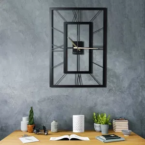 Modern Handmade Geometric Metal <b>Wall</b> Hanging Luxury Abstract Decor for Designer HomesModern Handmade <b>Oversized</b> Silent Non - Product Image 6