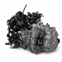 Moteur à essence Duratec PNDB PNDC 1596cc d'occasion pour FORD Focus Mk3 2011-2018 / pour FORD Grand C-Max 2010-2018