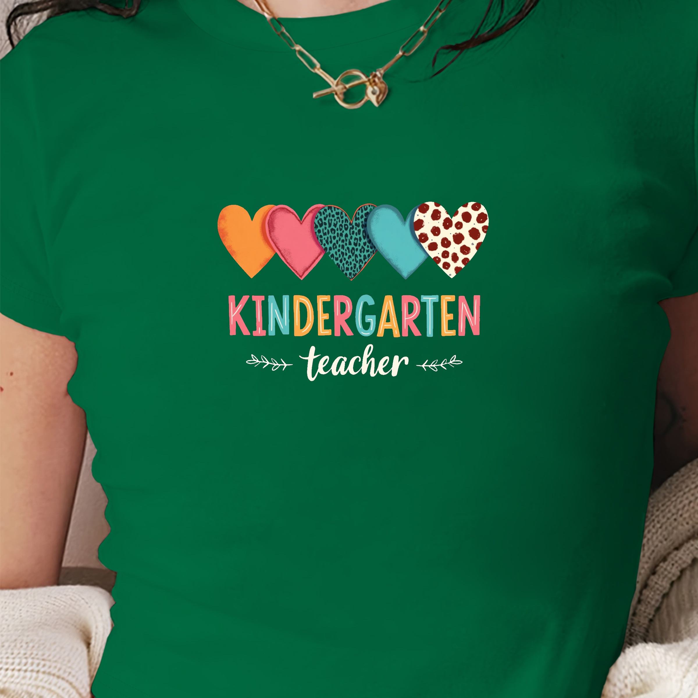 สีเขียว