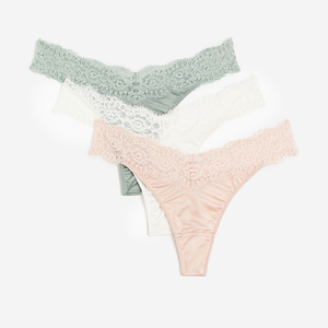 Culottes taille moyenne pour femmes, personnalisées en gros, confortables, en Spandex et Soie Glacée, sans couture, de haute qualité, respirantes et extensibles dans les quatre sens - Product Image 6