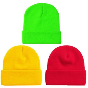 Gorro de Invierno de Acrílico Personalizado de Calidad con Logotipo Jacquard, Diseño de Doble Capa Tejida con Puño, Unisex, Venta al Por Mayor - Product Image 6