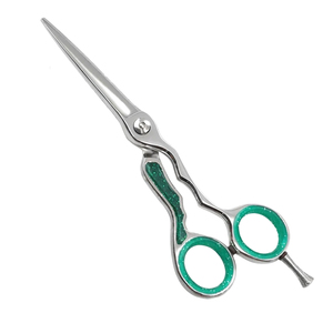 Tijeras de Pelo de Acero Inoxidable de Alta Calidad, Tijeras de Corte Profesionales para Salón de Belleza y Barbería, Diseño Ergonómico, Hechas en Pakistán - Product Image 1