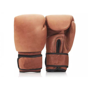 Gants de boxe pour hommes 2026 essentiels, écologiques, de haute qualité, en cuir, couleurs et tailles personnalisées S-5XL, service OEM - Product Image 1