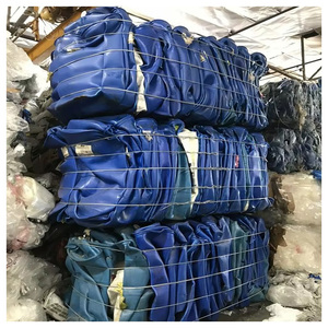 Déchets de fûts industriels en PEHD pour les usines de retraitement et de recyclage du plastique - Product Image 5