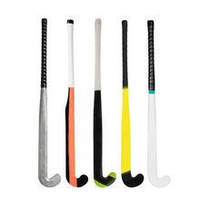 Bâton de hockey sur gazon Air Buzz pour jeunes enfants, modèle 12, lame de 36 pouces, motif de lame, produits chimiques plus sûrs, bien-être des travailleurs, équipement extérieur de 48 pouces - Product Image 6