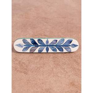 Poignée de tiroir en résine à finition lisse pour la décoration intérieure, quincaillerie pour meubles, pour poufs - Product Image 4