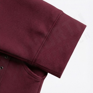 Sweat-shirts en polaire respirants et écologiques pour hommes, très demandés pour l'hiver, coupe confortable, sur mesure, streetwear premium. - Product Image 6