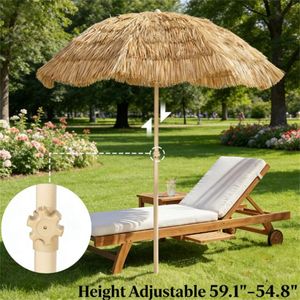 Ombrelloni da Giardino e Terrazza: Eleganti Ombrelloni e Basi per il Patio per Vivere all'Aperto - Product Image 4