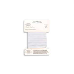Nastro elastico Ilan 8 mm x 3 m per cucito e artigianato - Product Image 2