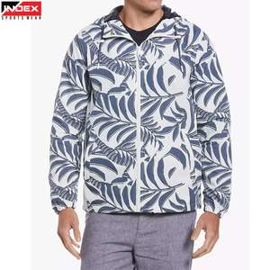 Veste coupe-vent pour femme de qualité supérieure, légère, imperméable, respirante, idéale pour la course à pied, la randonnée, élégante, à capuche, zippée, décontractée - Product Image 1