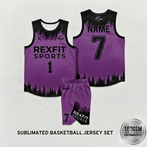 Uniformes Deportivos de Baloncesto Personalizados, Conjuntos de Camisetas de Baloncesto de Alto Rendimiento, Ropa Hip Hop con Letras y Números Bordados para Fanáticos - Product Image 1