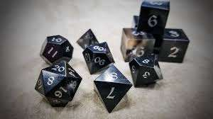 Artisan Crafted Buffalo Horn <b>Dice</b> Made From Solid Natural Horn For Traditional Board Games Tabletop Entertainment And Decorative - Product Image 2