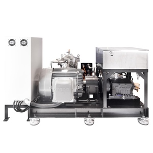 Machine de nettoyage par hydrojet électrique à très haute pression - Product Image 2