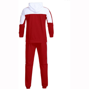 Conjunto Deportivo Informal con Capucha, Diseño Sólido, Ecológico, Resistente al Viento, Diseñado para Deportes de Vanguardia - Product Image 3