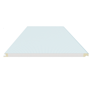 Panel Sándwich Metálico EPS PREXS para Exteriores, Moderno, Ecológico, Resistente al Agua, Ligero, de Rápido Montaje, para Construcción de Almacenes - Product Image 1