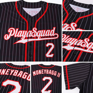Hot Selling Unisex Professional <b>Baseball</b> Jerseys Breathable Comfortable Quick Dry Moisture Wicking Plus Size Adult <b>Baseball</b> - Product Image 2