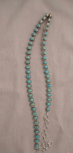 Cinturón de Turquesa Natural Hecho a Mano, de Alta Calidad, a Precio Especial, para Mujer, como Regalo de Aniversario o Piedra de Nacimiento, Joyería Artesanal - Product Image 3