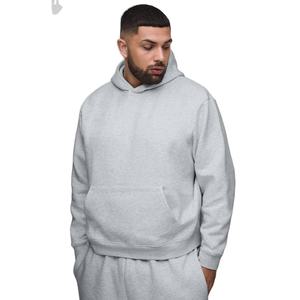 Sudaderas con Capucha de Alta Calidad para Hombre, Casuales, Unisex, de Algodón Grueso, con Estampado Personalizado, Talla Grande - Product Image 1